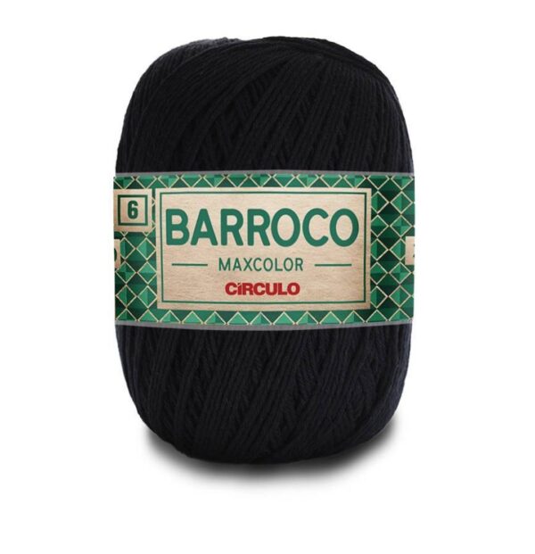 BARROCO MAXCOLOR 6 200GR CIRCULO