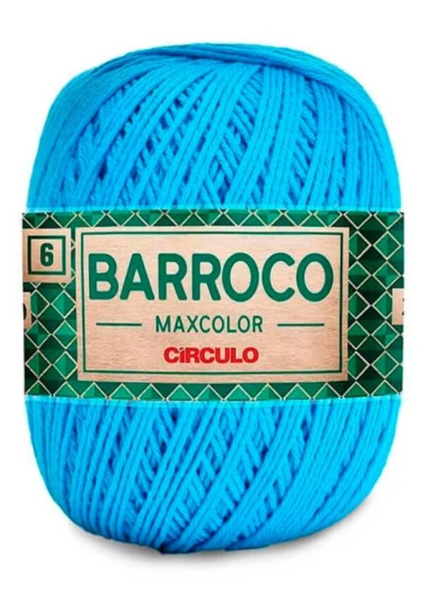 BARROCO MAXCOLOR 6 200GR CIRCULO