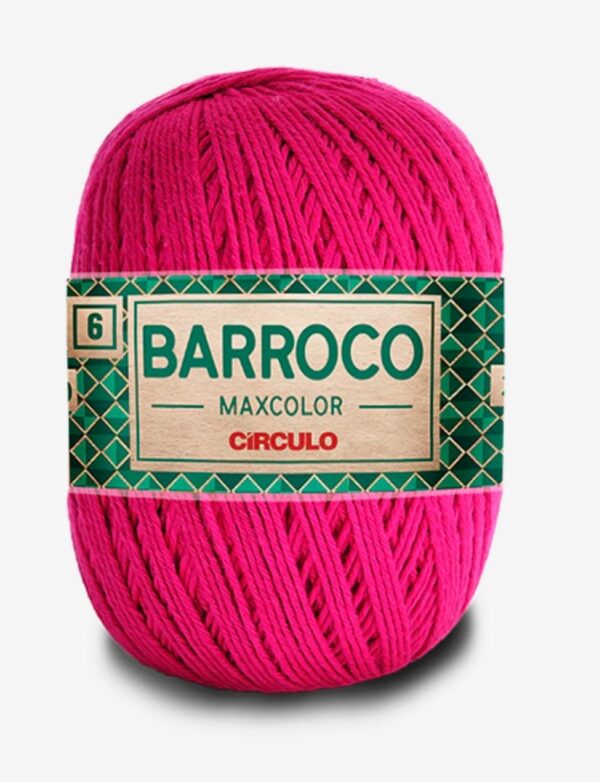 BARROCO MAXCOLOR 6 200GR CIRCULO