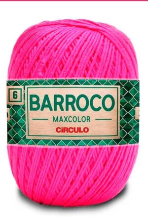 BARROCO MAXCOLOR 6 200GR CIRCULO