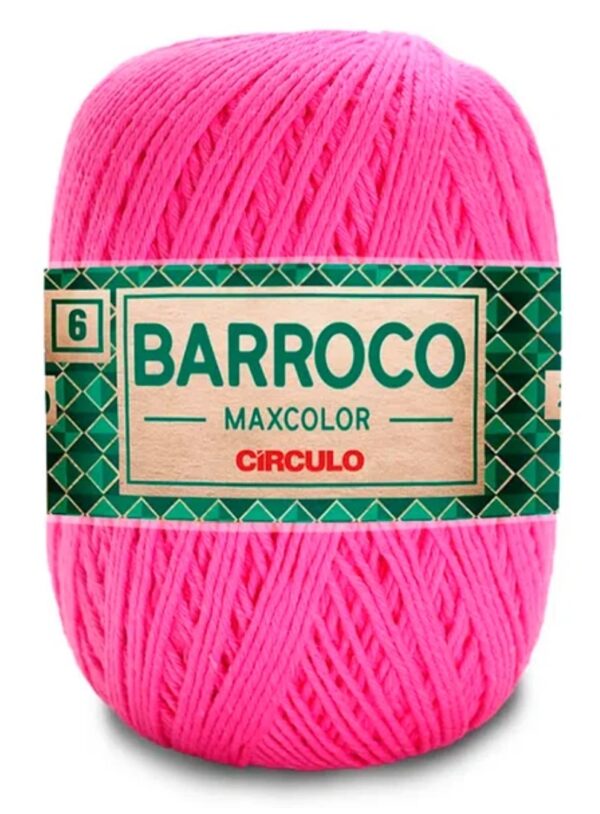BARROCO MAXCOLOR 6 200GR CIRCULO