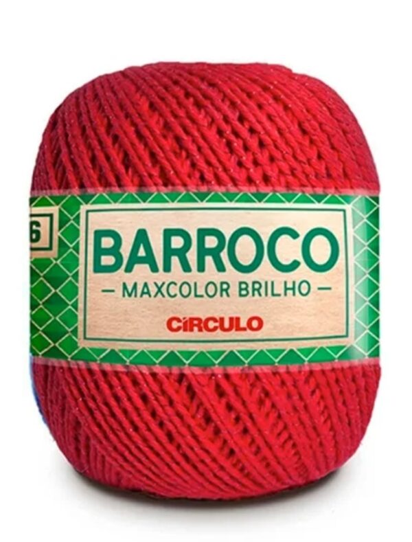 BARROCO MAXCOLOR 6 200GR CIRCULO