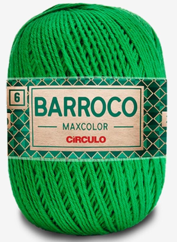 BARROCO MAXCOLOR 6 200GR CIRCULO