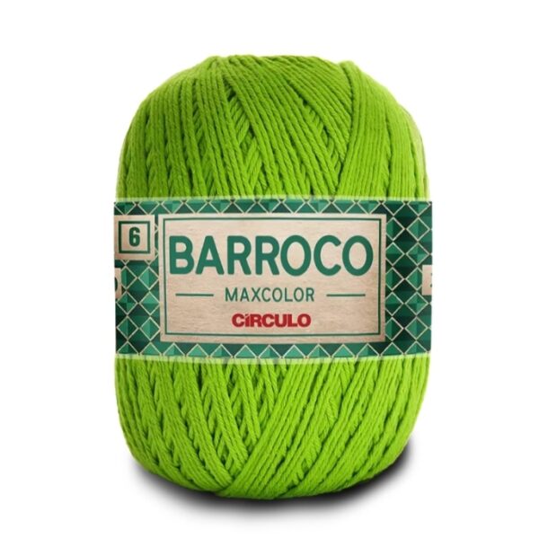 BARROCO MAXCOLOR 6 200GR CIRCULO
