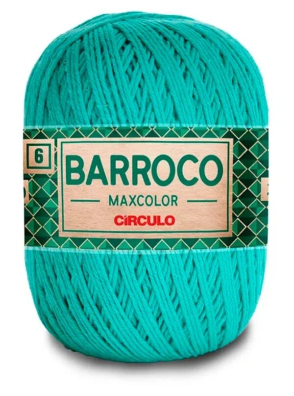 BARROCO MAXCOLOR 6 200GR CIRCULO
