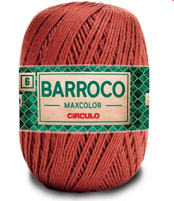 BARROCO MAXCOLOR 6 200GR CIRCULO