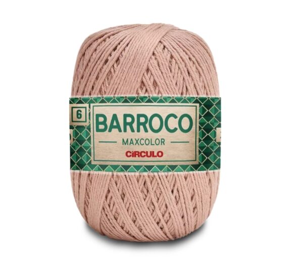 BARROCO MAXCOLOR 6 200GR CIRCULO