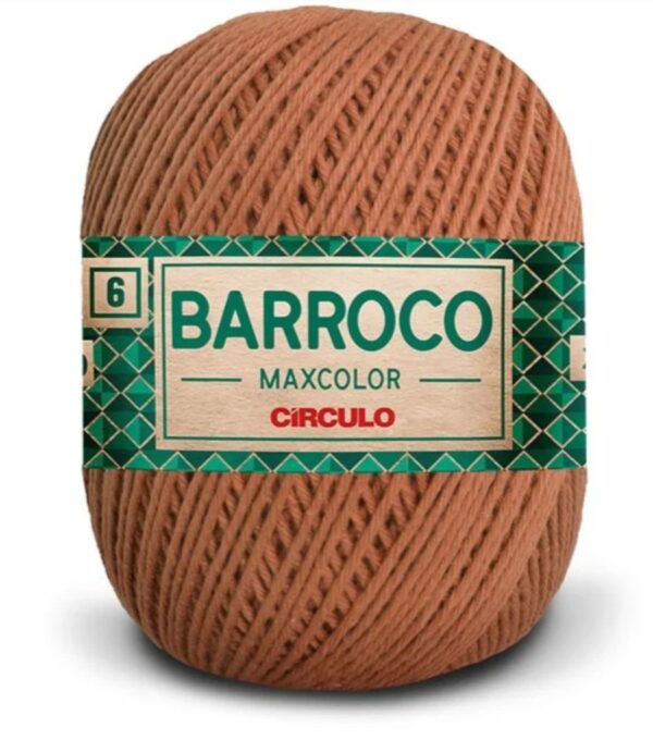 BARROCO MAXCOLOR 6 200GR CIRCULO
