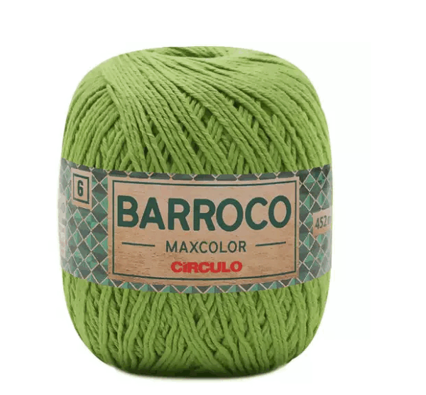 BARROCO MAXCOLOR 6 200GR CIRCULO