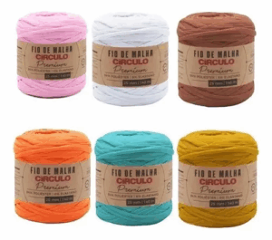 FIO MALHA CIRCULO 25MM 140M