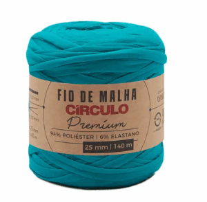 FIO MALHA CIRCULO 25MM 140M