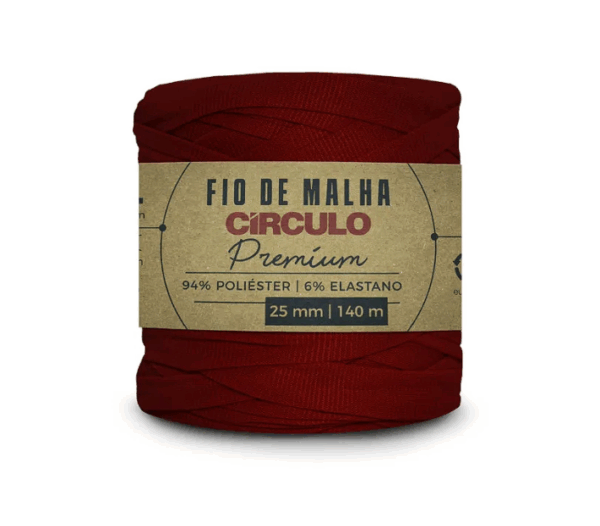 FIO MALHA CIRCULO 25MM 140M