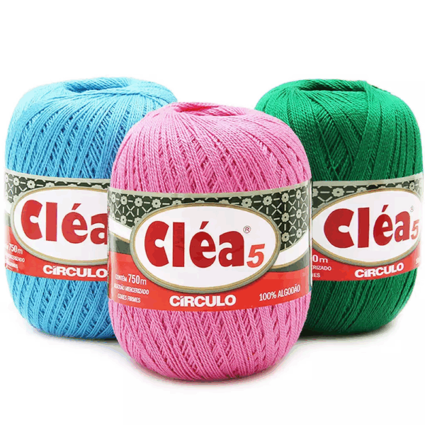 LINHA CLEA 5 CIRCULO 750M