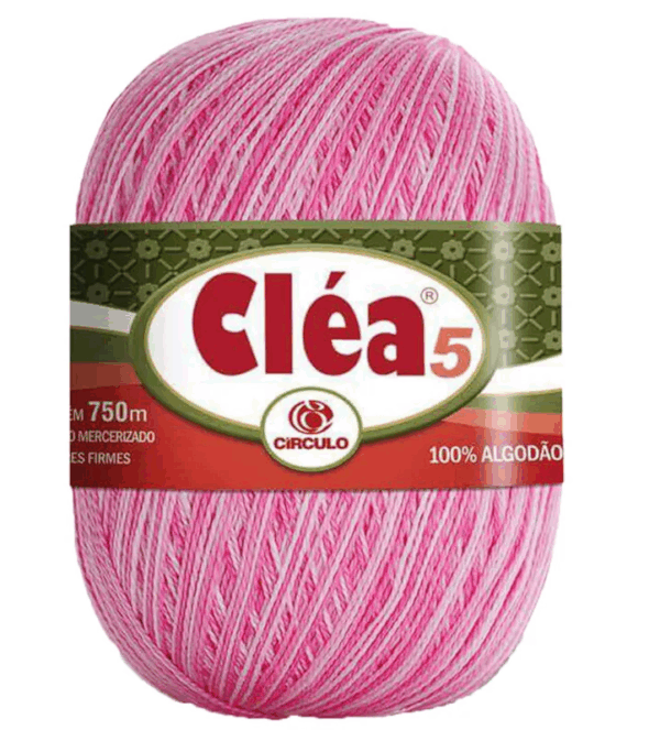 LINHA CLEA 5 CIRCULO 750M