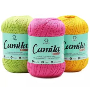CAMILA 1000 MULT 4430M LINHA CROCHE