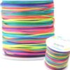 CORDAO RABO RATO N01 MULTICOLOR NYBC