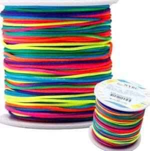 CORDAO RABO RATO N01 MULTICOLOR NYBC