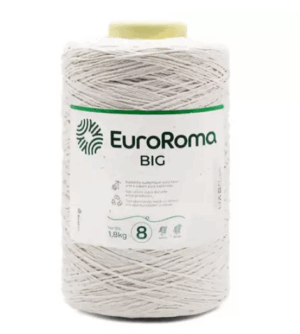 BARBANTE 1,8KG N°8 EURO ROMA BIG