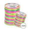 CORDAO R.RATO N2 MULTICOLOR NYBC