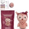 KIT AMIGURUMI BOSQUE CIRCULO