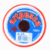 LINHA ARTEPESCA N25 LOTE