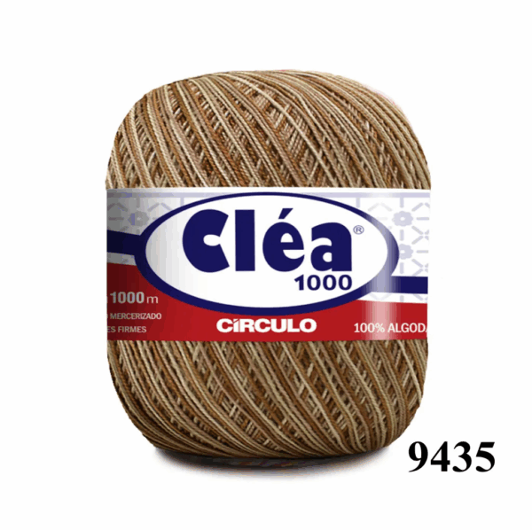 LINHA CLEA MULTICOLOR 1000 CIRCULO