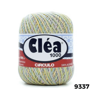 LINHA CLEA MULTICOLOR 1000 CIRCULO