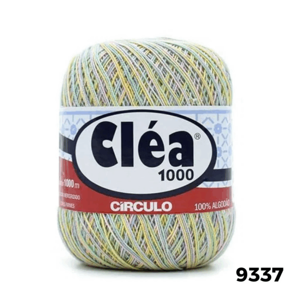 LINHA CLEA MULTICOLOR 1000 CIRCULO