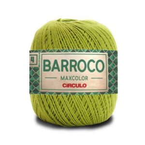 BARROCO MAXCOLOR 200G 4 FIOS CIRCULO