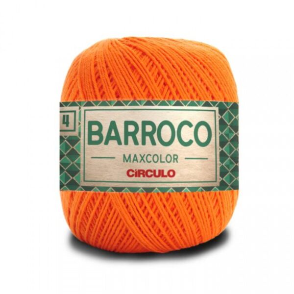 BARROCO MAXCOLOR 200G 4 FIOS CIRCULO