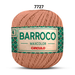 BARROCO MAXCOLOR 200G 4 FIOS CIRCULO