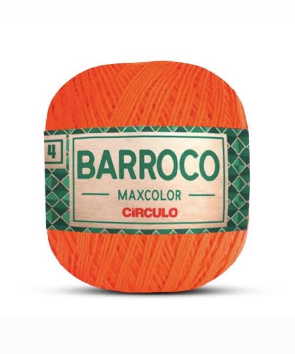 BARROCO MAXCOLOR 200G 4 FIOS CIRCULO
