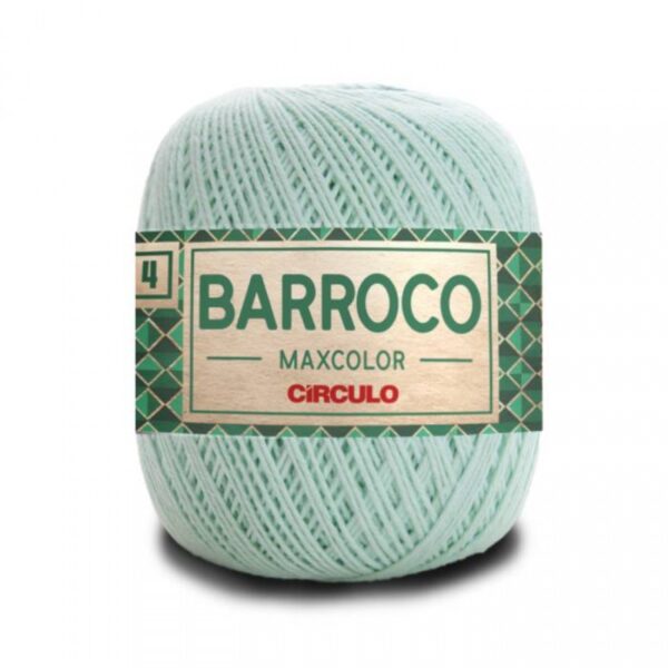 BARROCO MAXCOLOR 200G 4 FIOS CIRCULO