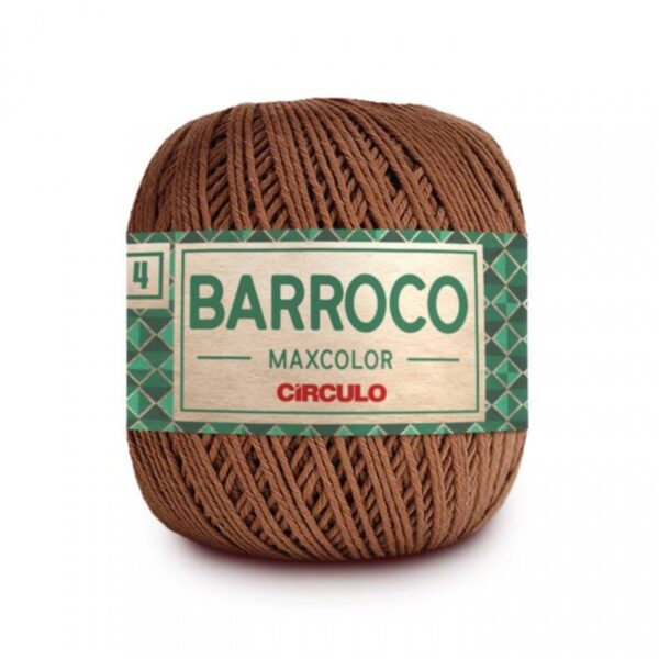 BARROCO MAXCOLOR 200G 4 FIOS CIRCULO