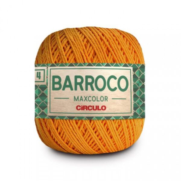 BARROCO MAXCOLOR 200G 4 FIOS CIRCULO