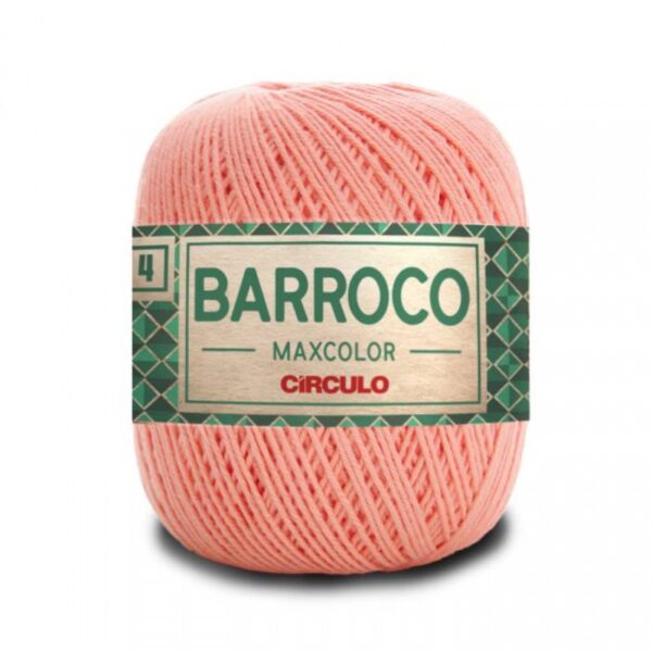 BARROCO MAXCOLOR 200G 4 FIOS CIRCULO