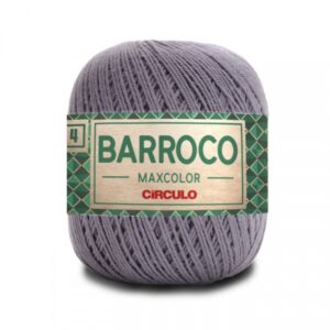 BARROCO MAXCOLOR 200G 4 FIOS CIRCULO