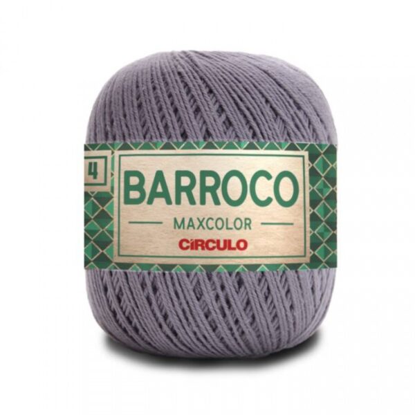 BARROCO MAXCOLOR 200G 4 FIOS CIRCULO