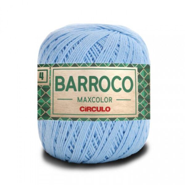 BARROCO MAXCOLOR 200G 4 FIOS CIRCULO