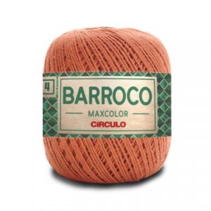 BARROCO MAXCOLOR 200G 4 FIOS CIRCULO