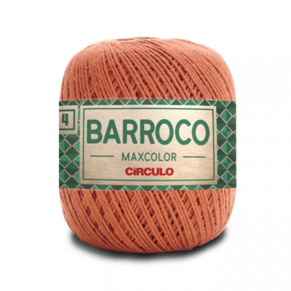 BARROCO MAXCOLOR 200G 4 FIOS CIRCULO