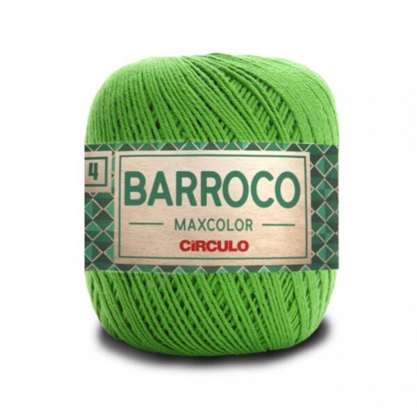 BARROCO MAXCOLOR 200G 4 FIOS CIRCULO