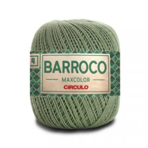 BARROCO MAXCOLOR 200G 4 FIOS CIRCULO