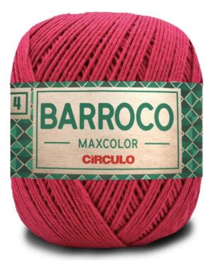 BARROCO MAXCOLOR 200G 4 FIOS CIRCULO