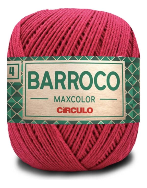 BARROCO MAXCOLOR 200G 4 FIOS CIRCULO