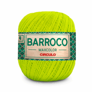 BARROCO MAXCOLOR 200G 4 FIOS CIRCULO