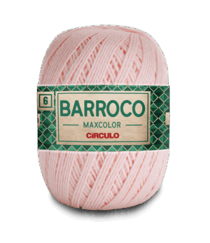 BARROCO MAXCOLOR 200G 4 FIOS CIRCULO