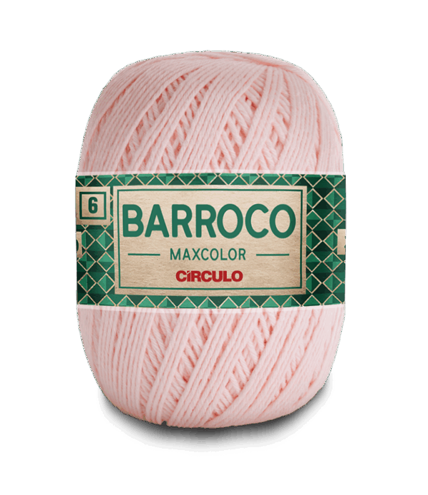 BARROCO MAXCOLOR 200G 4 FIOS CIRCULO