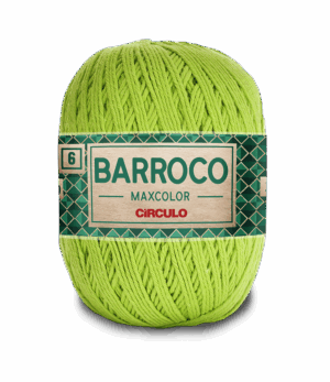 BARROCO MAXCOLOR 200G 4 FIOS CIRCULO