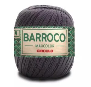 BARROCO MAXCOLOR 200G 4 FIOS CIRCULO